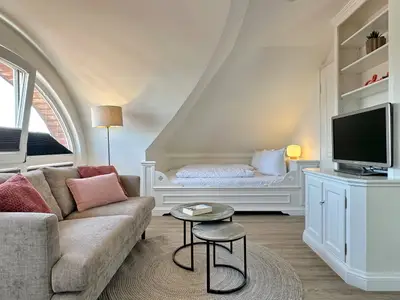 Ferienwohnung für 2 Personen (28 m²) in Westerland (Sylt) 8/10