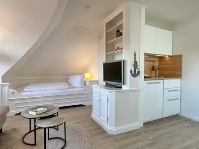Ferienwohnung für 2 Personen (28 m²) in Westerland (Sylt) 9/10