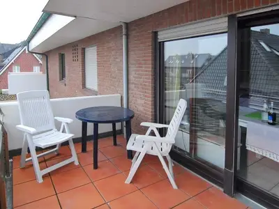 Ferienwohnung für 2 Personen (28 m²) in Westerland (Sylt) 10/10