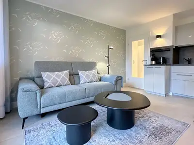 Ferienwohnung für 2 Personen (43 m²) in Westerland (Sylt) 1/10