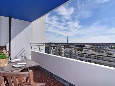 Ferienwohnung für 2 Personen (38 m²) in Westerland (Sylt) 1/10