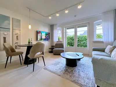 Ferienwohnung für 2 Personen (43 m²) in Westerland (Sylt) 4/10