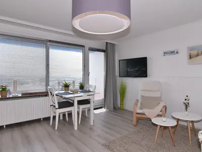 Ferienwohnung für 2 Personen (38 m²) in Westerland (Sylt) 2/10