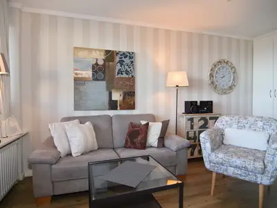 Ferienwohnung für 2 Personen (40 m²) in Westerland (Sylt) 1/10