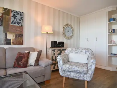 Ferienwohnung für 2 Personen (40 m²) in Westerland (Sylt) 2/10
