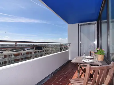 Ferienwohnung für 2 Personen (38 m²) in Westerland (Sylt) 6/10