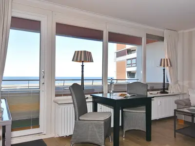 Ferienwohnung für 2 Personen (40 m²) in Westerland (Sylt) 6/10