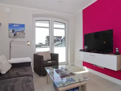 Ferienwohnung für 2 Personen (42 m²) in Westerland (Sylt) 9/10