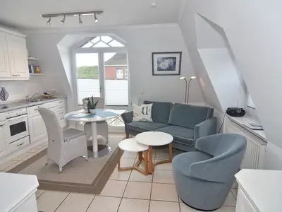 Ferienwohnung für 2 Personen (38 m²) in Westerland (Sylt) 1/10