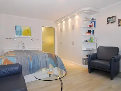 Ferienwohnung für 2 Personen (34 m²) in Westerland (Sylt) 4/10