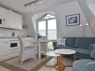 Ferienwohnung für 2 Personen (38 m²) in Westerland (Sylt) 2/10