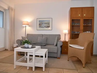 Ferienwohnung für 2 Personen (45 m²) in Wenningstedt 1/10