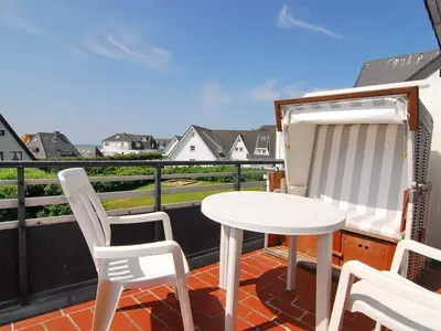 Ferienwohnung für 2 Personen (45 m²) in Wenningstedt 2/10