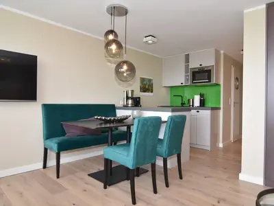 Ferienwohnung für 2 Personen (38 m²) in Westerland (Sylt) 2/10