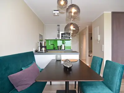 Ferienwohnung für 2 Personen (38 m²) in Westerland (Sylt) 6/10