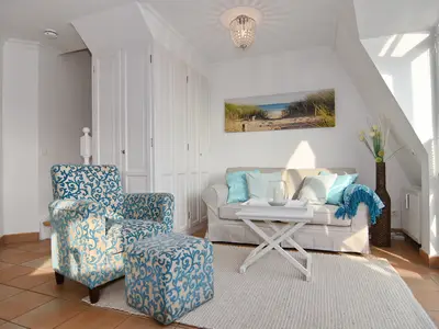 Ferienwohnung für 2 Personen (52 m²) in Westerland (Sylt) 1/10