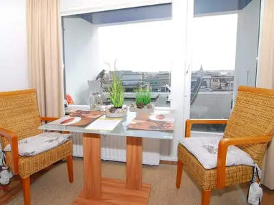 Ferienwohnung für 2 Personen (23 m²) in Westerland (Sylt) 2/8