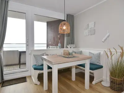 Ferienwohnung für 2 Personen (25 m²) in Westerland (Sylt) 2/10