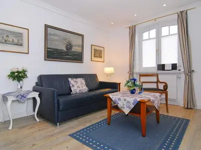 Ferienwohnung für 2 Personen (53 m²) in Westerland (Sylt) 1/10