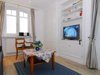 Ferienwohnung für 2 Personen (53 m²) in Westerland (Sylt) 2/10