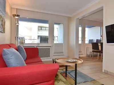 Ferienwohnung für 4 Personen (50 m²) in Westerland (Sylt) 4/10