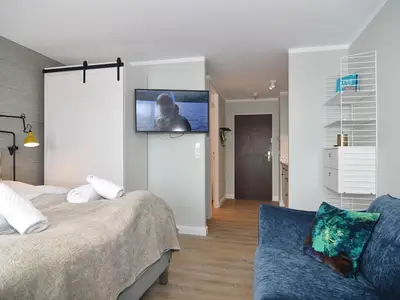 Ferienwohnung für 2 Personen (30 m²) in Westerland (Sylt) 5/10