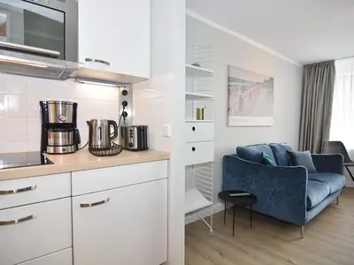 Ferienwohnung für 2 Personen (30 m²) in Westerland (Sylt) 7/10