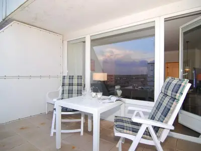 Ferienwohnung für 2 Personen (35 m²) in Westerland (Sylt) 10/10