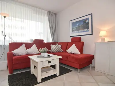 Ferienwohnung für 2 Personen (35 m²) in Westerland (Sylt) 1/10