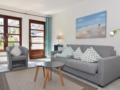 Ferienwohnung für 4 Personen (45 m²) in Tinnum (Sylt) 1/10