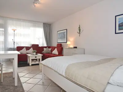 Ferienwohnung für 2 Personen (35 m²) in Westerland (Sylt) 3/10