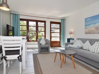 Ferienwohnung für 4 Personen (45 m²) in Tinnum (Sylt) 2/10