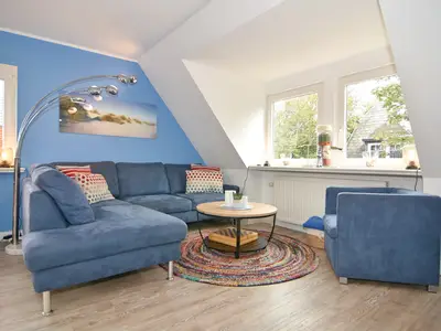 Ferienwohnung für 5 Personen (80 m²) in Westerland (Sylt) 1/10