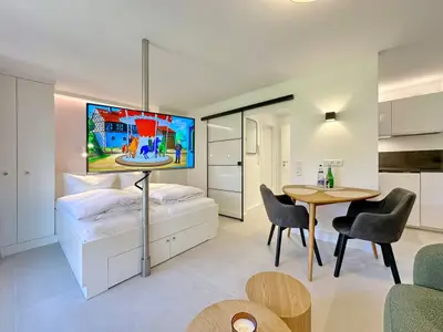 Ferienwohnung für 2 Personen (30 m²) in Westerland (Sylt) 3/10