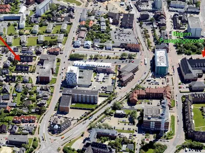 Ferienwohnung für 3 Personen (57 m²) in Westerland (Sylt) 8/10