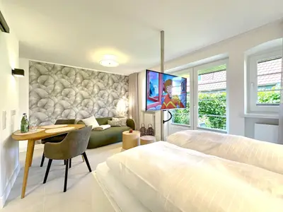 Ferienwohnung für 2 Personen (30 m²) in Westerland (Sylt) 6/10