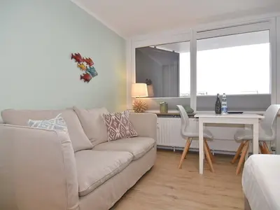 Ferienwohnung für 2 Personen (30 m²) in Westerland (Sylt) 2/10