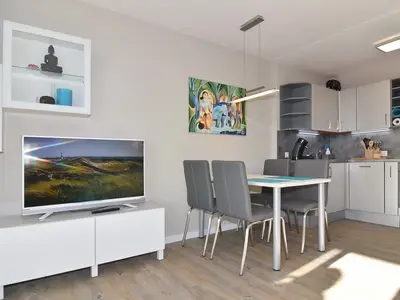 Ferienwohnung für 2 Personen (43 m²) in Westerland (Sylt) 3/10