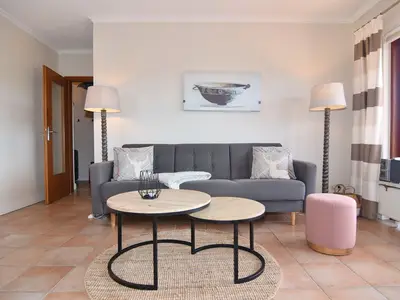 Ferienwohnung für 2 Personen (65 m²) in Westerland (Sylt) 2/10