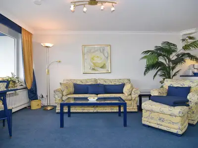 Ferienwohnung für 2 Personen (42 m²) in Westerland (Sylt) 2/10