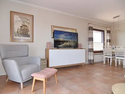 Ferienwohnung für 2 Personen (65 m²) in Westerland (Sylt) 4/10