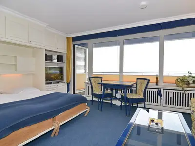 Ferienwohnung für 2 Personen (42 m²) in Westerland (Sylt) 8/10
