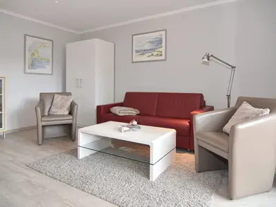 Ferienwohnung für 3 Personen (45 m²) in Westerland (Sylt) 1/10