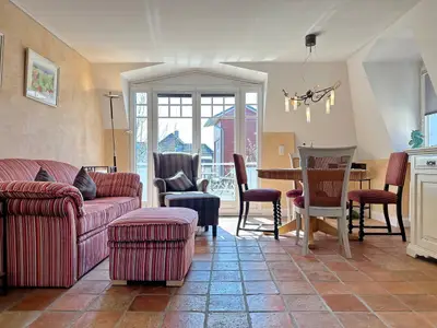 Ferienwohnung für 2 Personen (50 m²) in Westerland (Sylt) 3/10