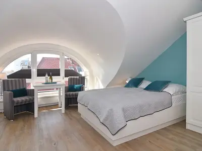 Ferienwohnung für 2 Personen (23 m²) in Westerland (Sylt) 1/10