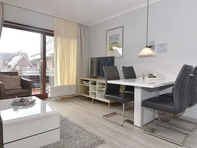 Ferienwohnung für 3 Personen (45 m²) in Westerland (Sylt) 8/10
