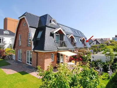 Ferienwohnung für 2 Personen (65 m²) in Westerland (Sylt) 5/10