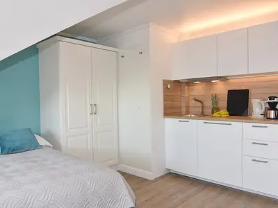 Ferienwohnung für 2 Personen (23 m²) in Westerland (Sylt) 5/10