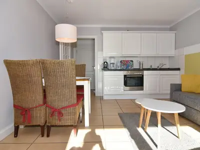 Ferienwohnung für 3 Personen (50 m²) in Westerland (Sylt) 3/10