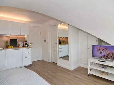 Ferienwohnung für 2 Personen (23 m²) in Westerland (Sylt) 7/10
